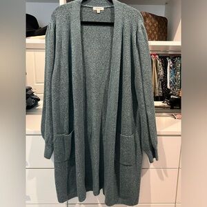 Max Studio cardigan